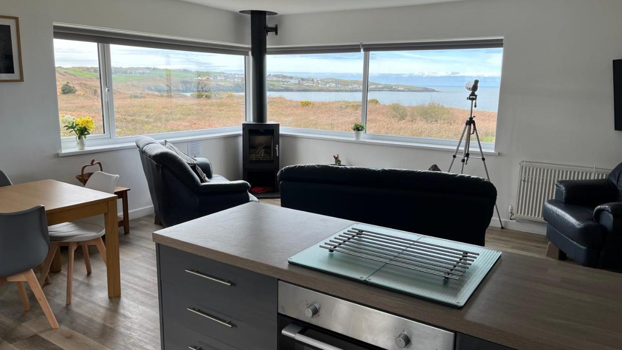 Coastal Bungalow, Sleeps 5 And Ideal For Walkers Amlwch Екстер'єр фото